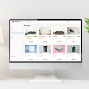 Plan Básico - Tienda Online Wordpress con Woocommerce